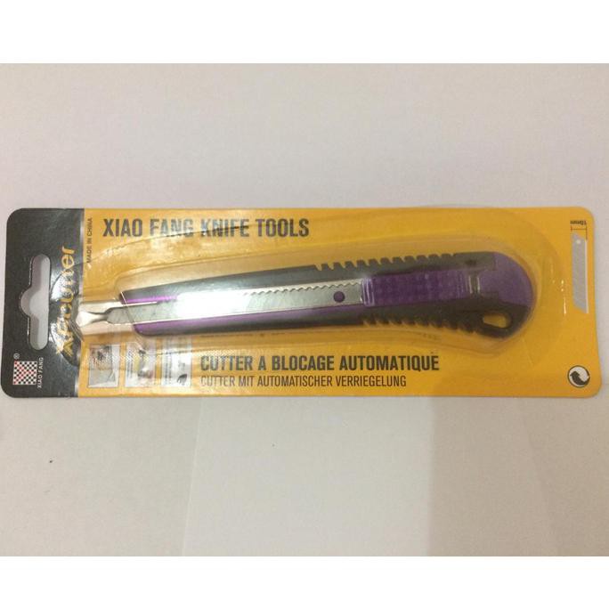 

CUTTER A BLOCAGE AUTOMATIQUE- XFcutter