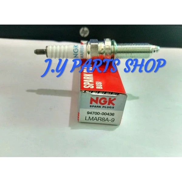 BUSI NGK LMAR8A9 YAMAHA XMAX 250 YGP 94700-00436