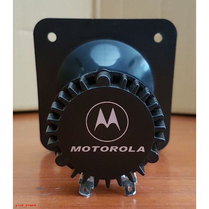 tweeter walet motorola 1000