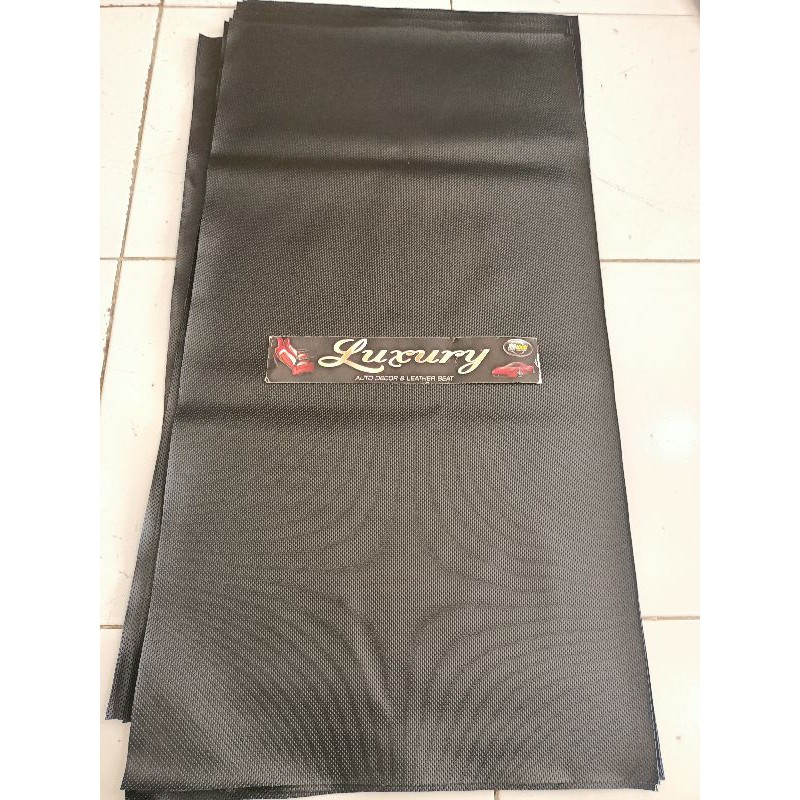 sarung cover jok motor motif lubang universal