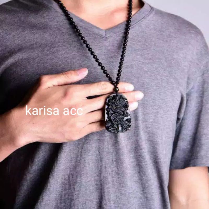 KALUNG BLACK JADE