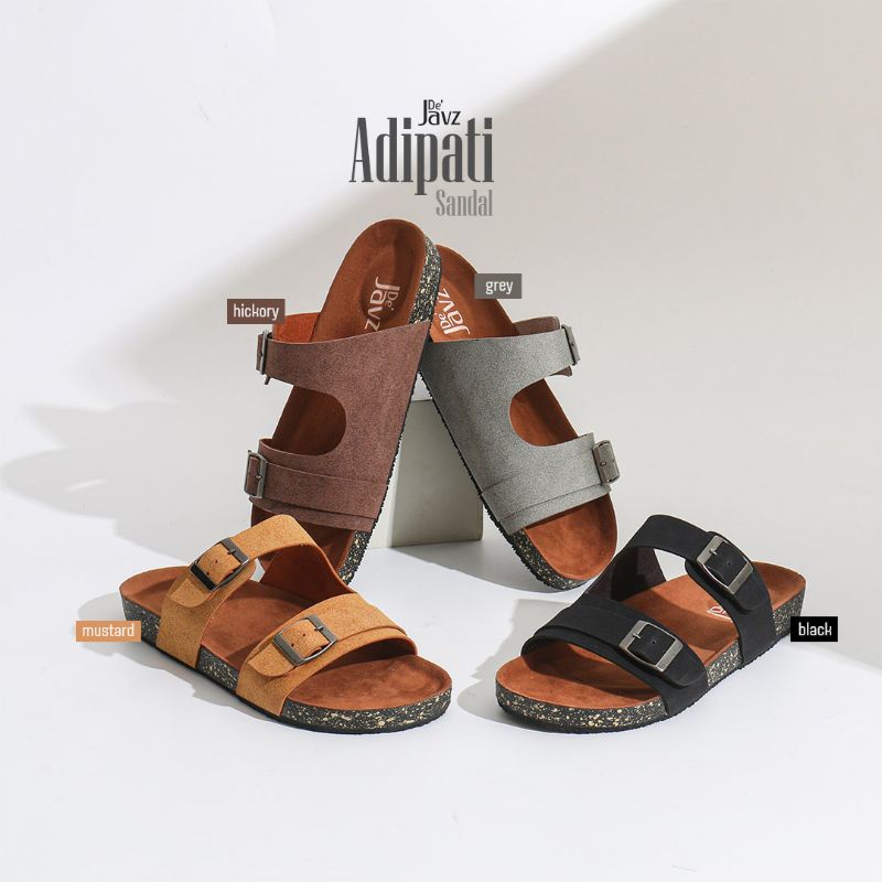 Sandal Pria Adipati De'Javz