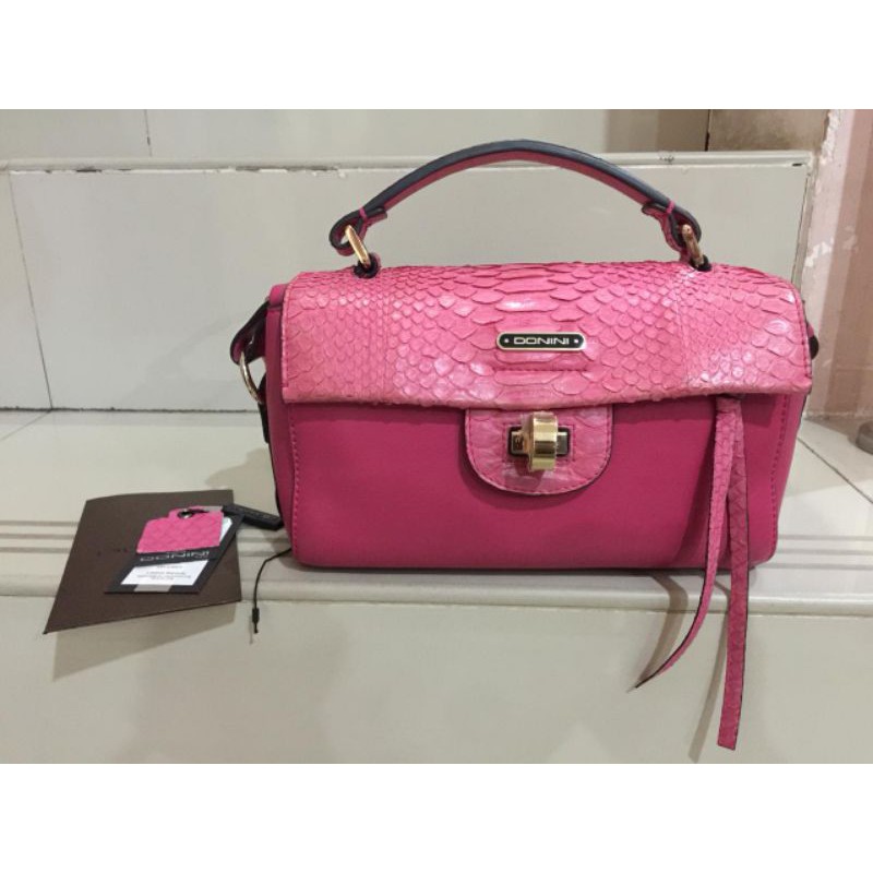 Donini Vigo pink⛔SOLD⛔