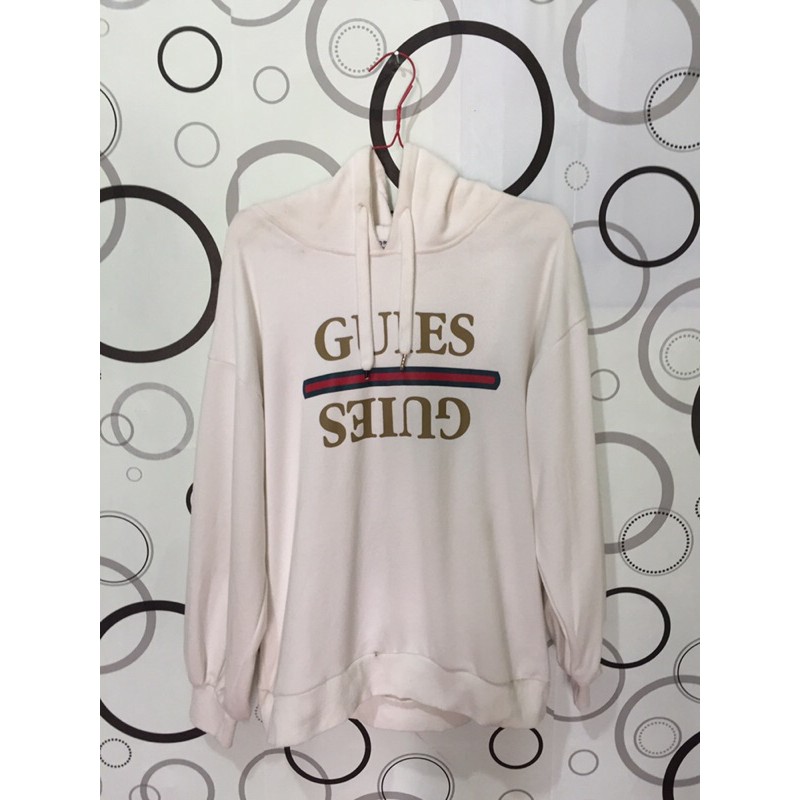 hoodie second original