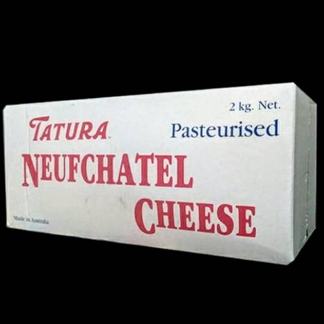 

Krim / Ceam cheese TATURA NEUFCHATEL CHEESE 1kg