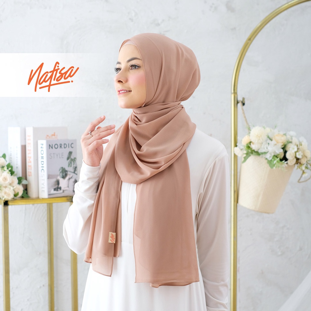 SALE!!.Pasmina Cyra - Pasmina Warna Pastel Premium - Pasmina Kekinian - Pasmina Panjang