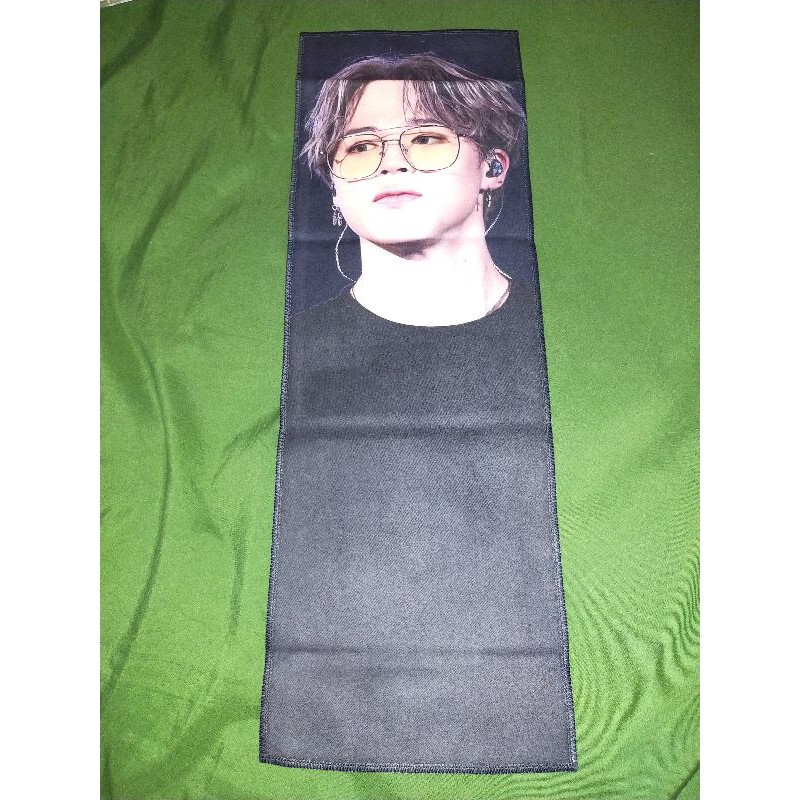 Slogan Jimin Fansite