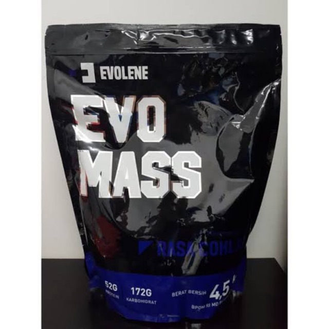 

Evomass 10lbs coklat hazelnut