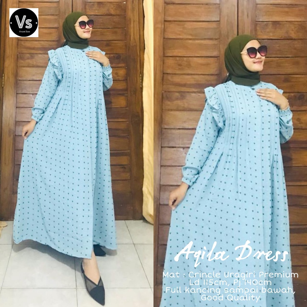 Aqila Dress