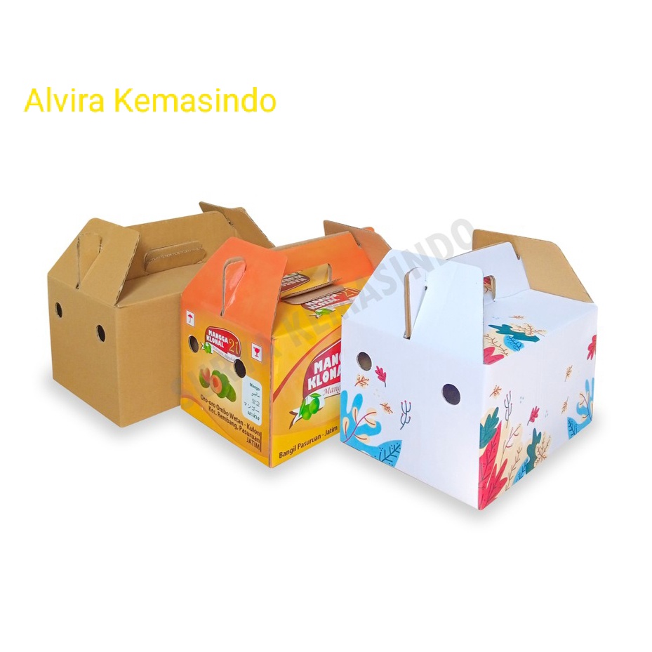 

Box jinjing 27x18x15 cm
