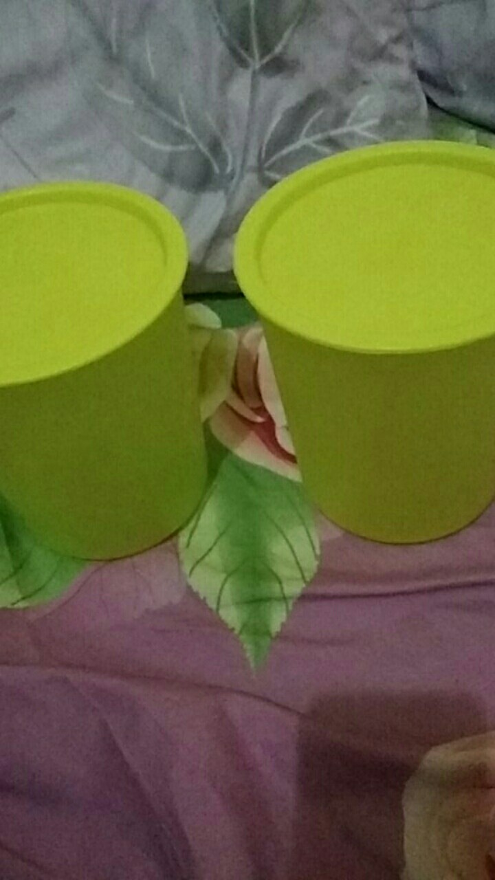 Savina Toples Set Isi 2 Toples Snack Makanan