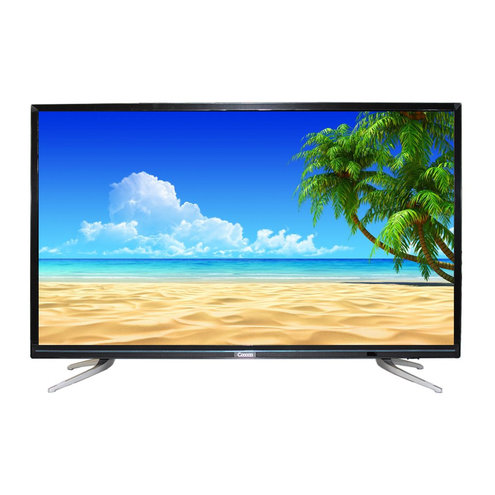 Coocaa 40" Digital LED TV 40E2A22G - Hitam (Garansi Resmi 