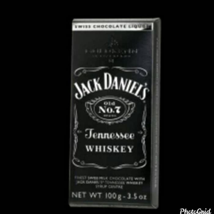 Goldkenn-Jack Daniel's Tennessee Whiskey Liquor Chocolate aimport