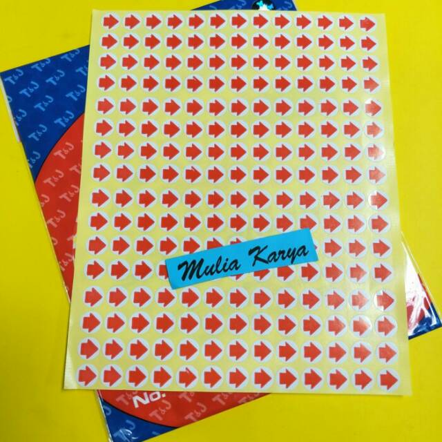 

Label PANAH 130