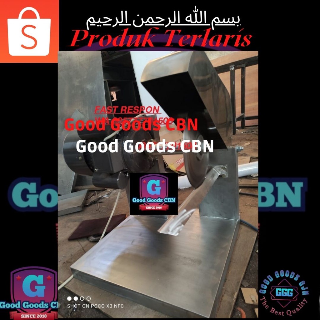 Mesin potong daging ayam Mesin Parting Ayam , Mesin Potong Ayam  stainless steel
