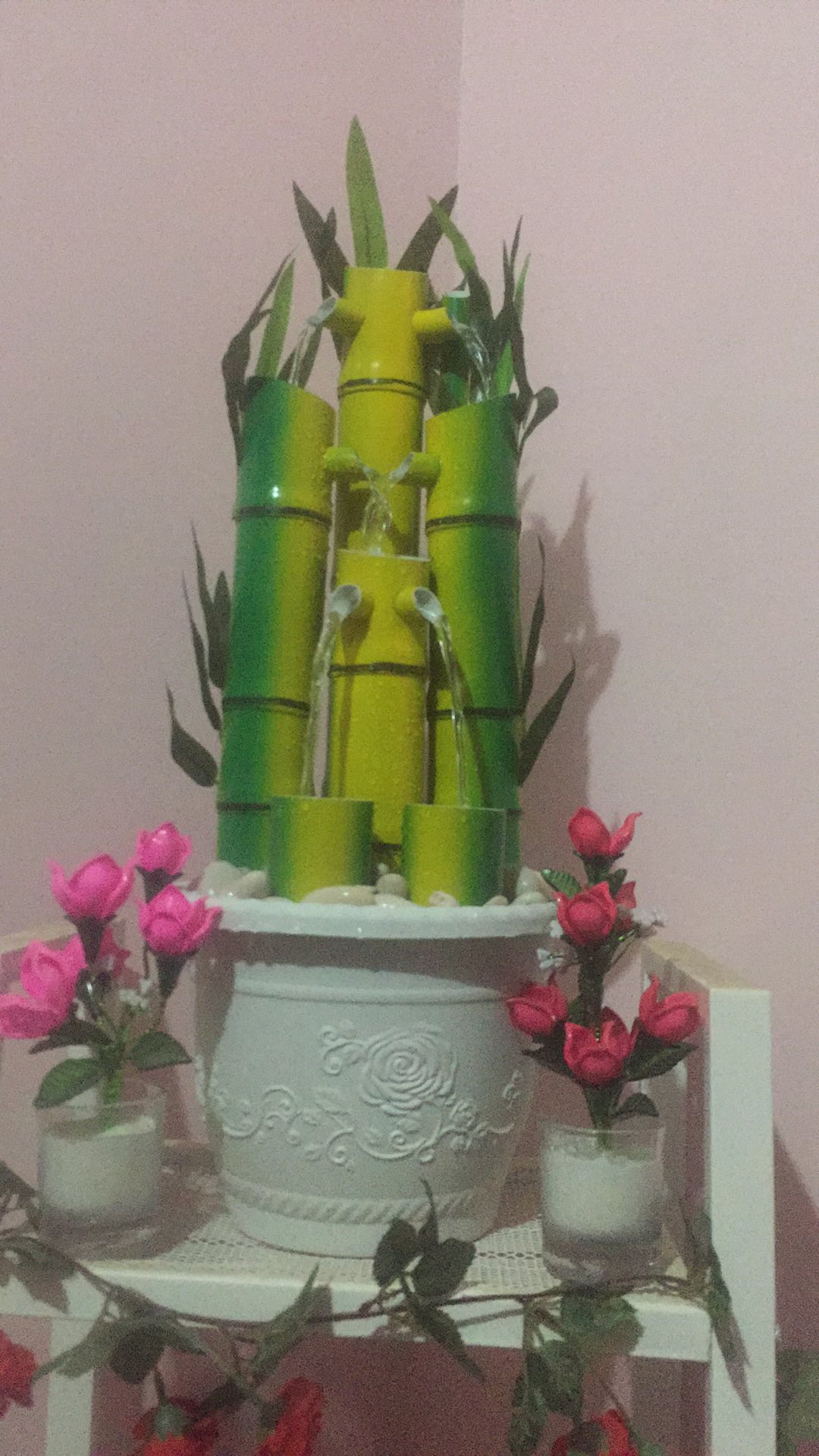 Packing Dus + Bubble