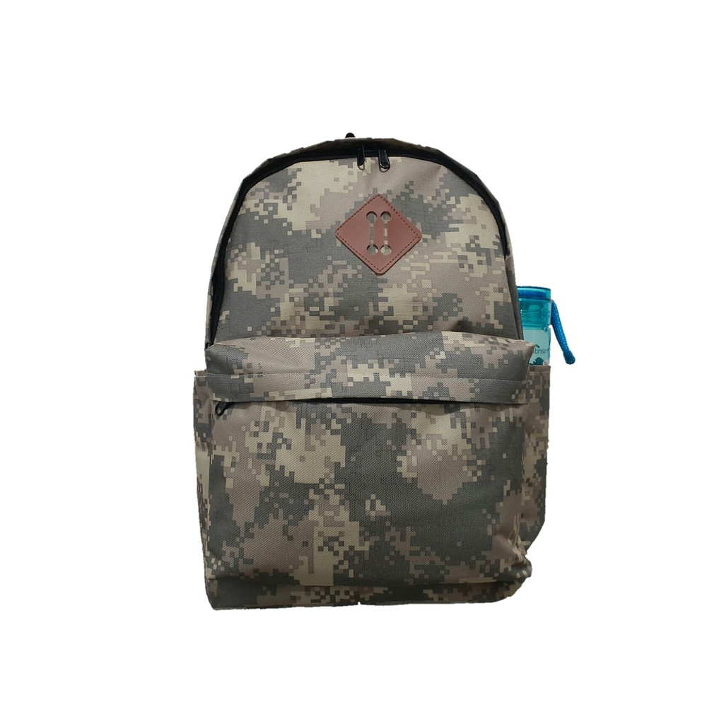 IS - Tas Ransel Army Pria / Tas Fashion Pria / Backpack Pria / Ransel Laptop