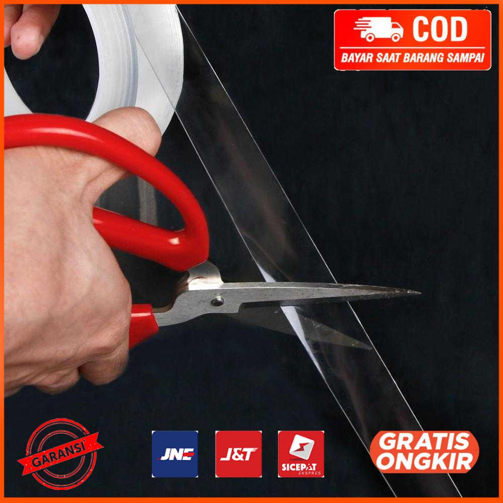 Stiker Pelindung Mobil Car Scratchproof Tape 3 m C405 70mm