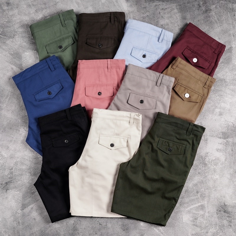 Celana Chino Pendek 80K