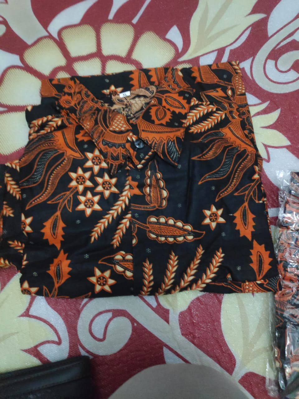 Couple Batik Terlaris) - Baju Couple Ayah Dan Anak Terlaris - Batik Couple