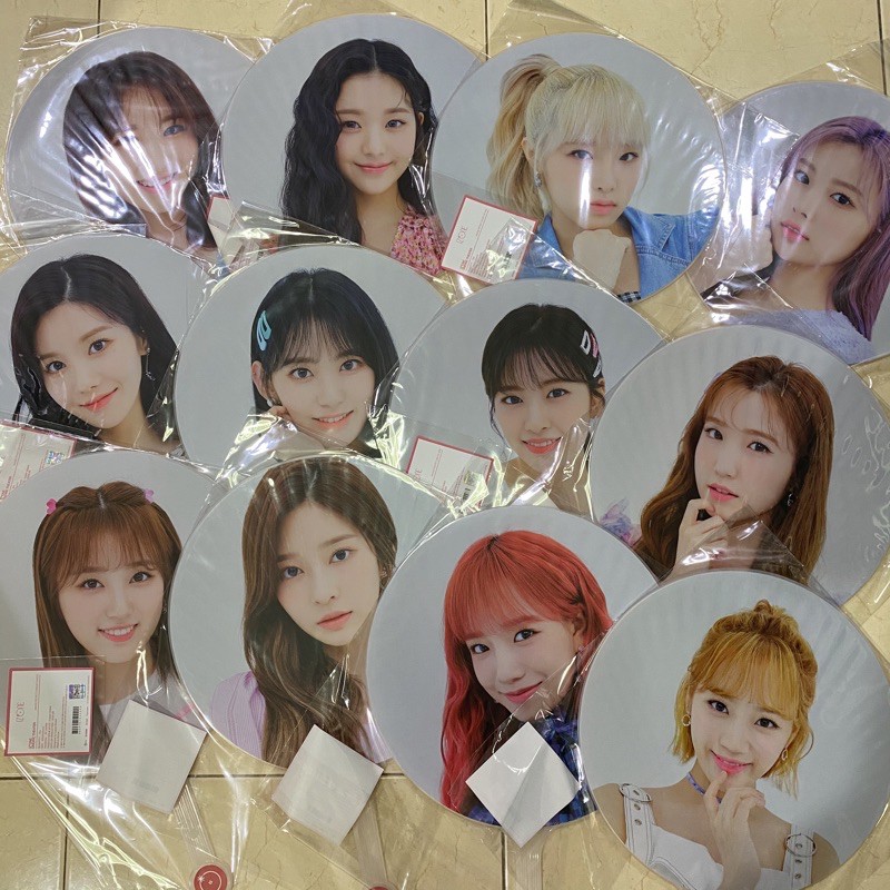 [ ready stock ] izone iz*one oneiric theater goods image picket chaewon yuri hyewon eunbi nako yujin