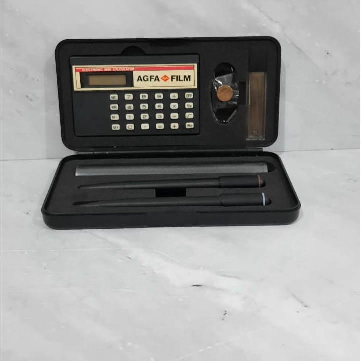 

Stationery Set Agfa Film Original Vintage
