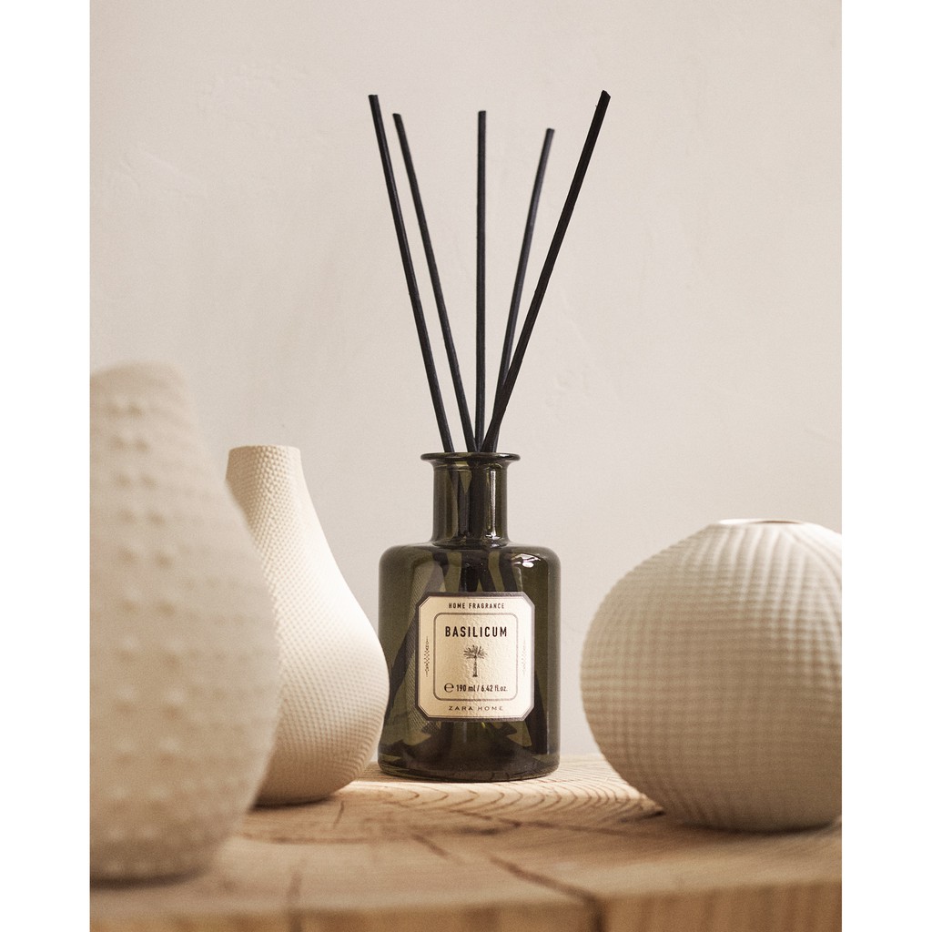 Jual Pengharum Ruangan Zara Home Basilicum 190ml Indonesia