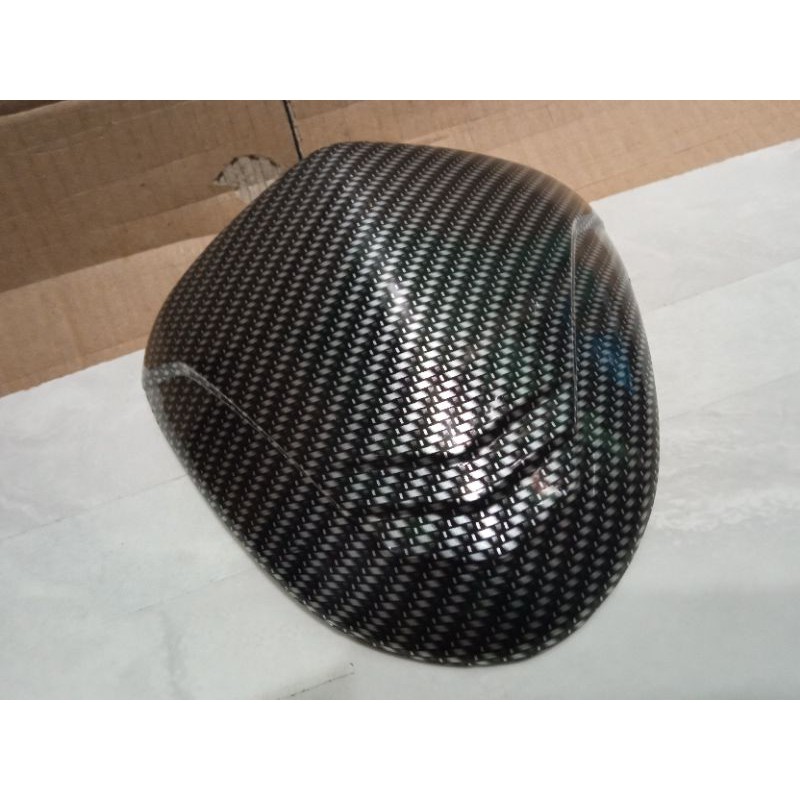 Visor karbon YAMAHA MIO SOUL GT 115