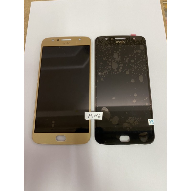 LCD TOUCHSCREEN MOTOROLA MOTO G5S + G5S PLUS ORIGINAL