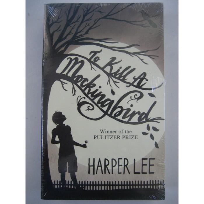 ( Buku Import ) Harper Lee - To Kill a Mockingbird