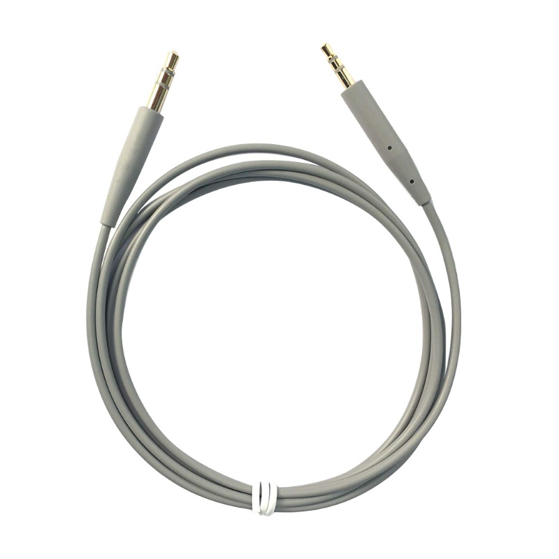 Cre Kabel Extension Audio OE2 QC25 Pengganti Untuk Headphone On-Ear OE2 QC25 QC35