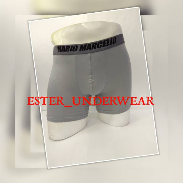 Celana Boxer MARIO MARCELLO 2002 ISI 2