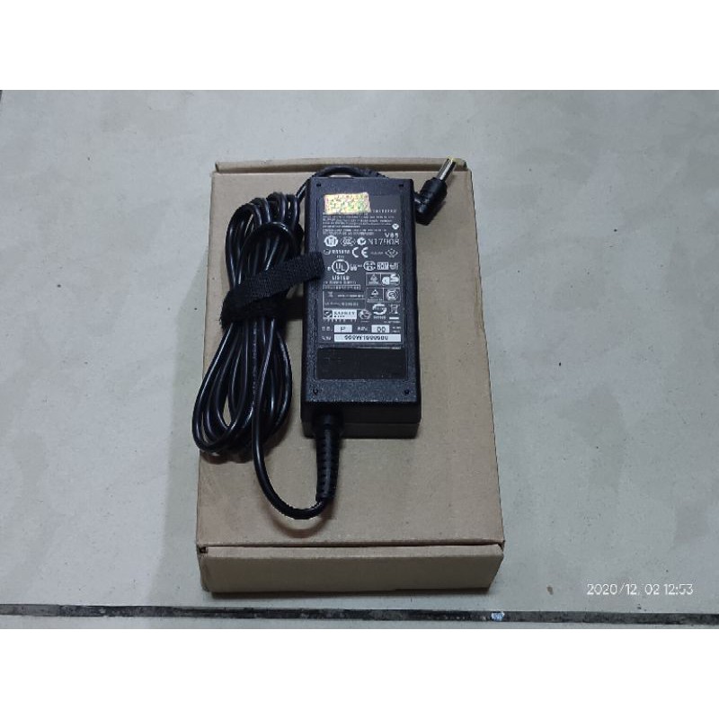 ORIGINAL ADAPTOR AC ACER 19V3.42A