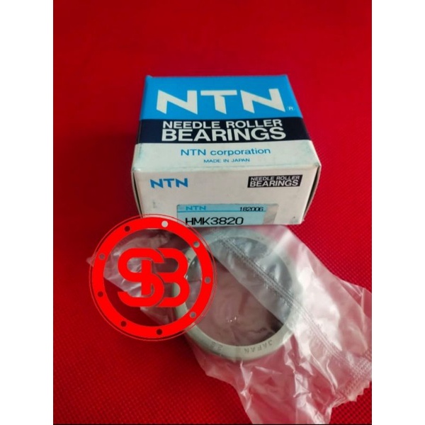 Needle Bearing HMK 3820 NTN JAPAN ORIGINAL