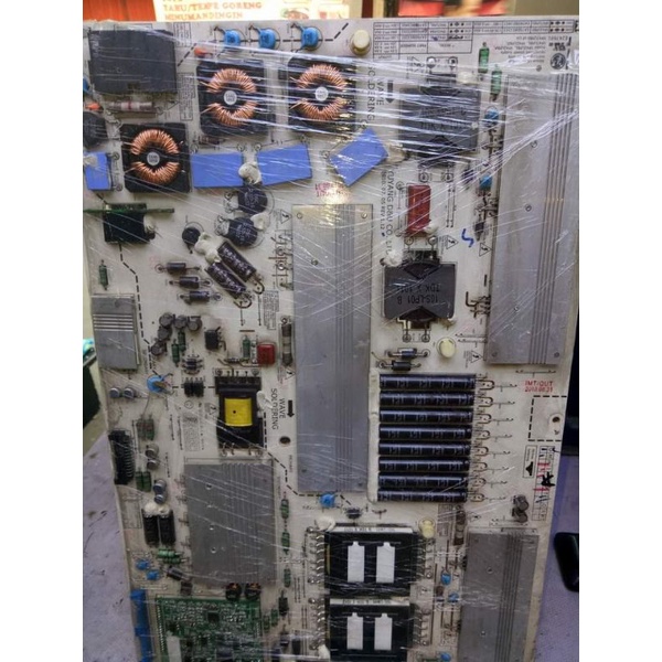 MESIN PSU POWER SUPLAY REGULTOR SUPLY SUPPLY TV LG 42LE4500