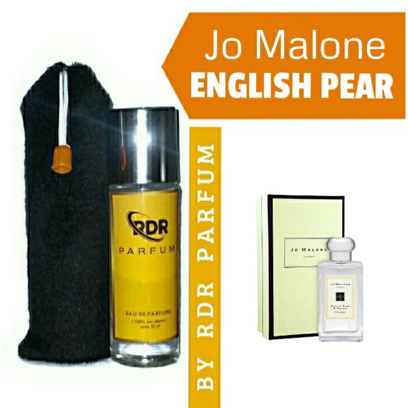 RDR - Jo Malone ENGLISH PEAR - unisex parfum inspired super premium