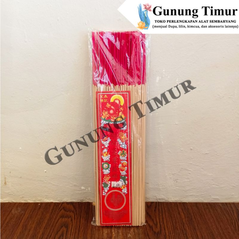 Hio Dupa Naga Burung Wangi Aromaterapi / Hio Dupa Sembahyang Incense Sticks