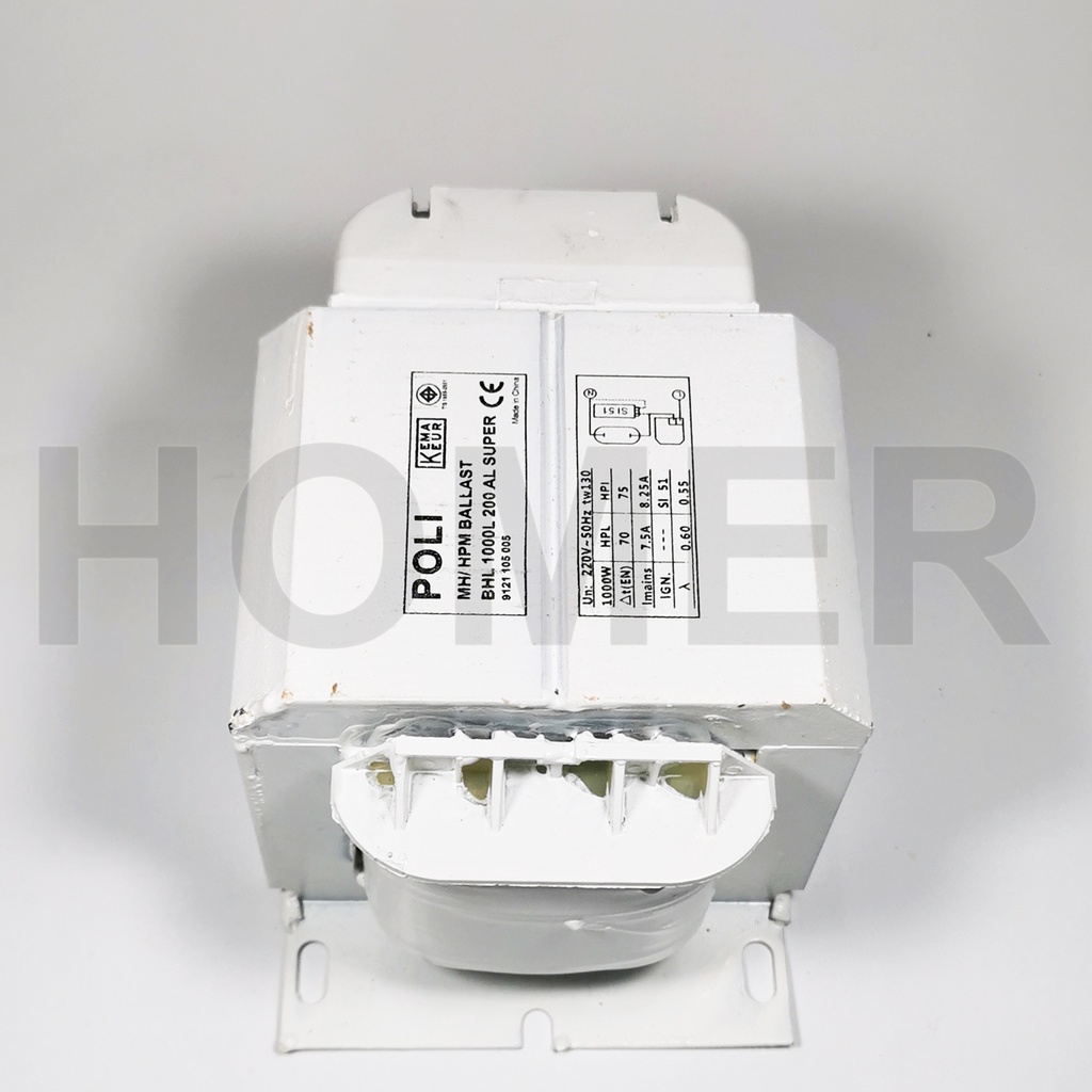Ballast Trafo Travo BHL 1000L 1000W 1000 W 1000watt 1000 watt 1000 L kualitas super untuk lampu HPL-N 1000W atau Lampu HPI-T 1000W HPIT 1000w