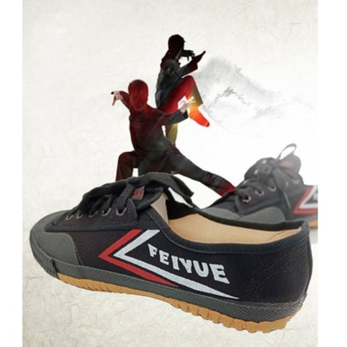 Sepatu feiyue wushu
