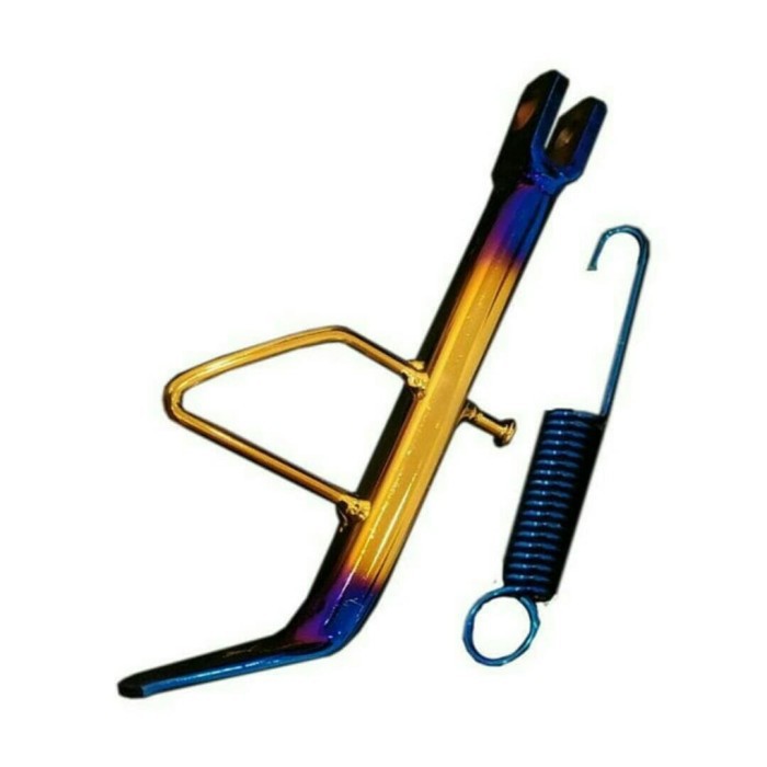 Standar Standart 2tone Two Tone Cnc Honda Yamaha Matic Beat Mio Vario Aksesoris Variasi Motor