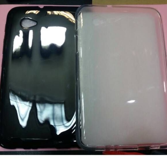 SOFTCASE SAMSUNG GALAXY TAB 2 7/P3100/P3110/P6200