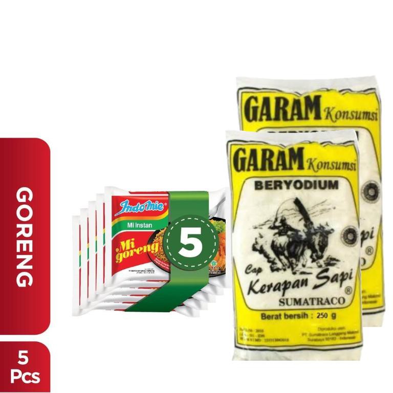 

Paket Indomie C