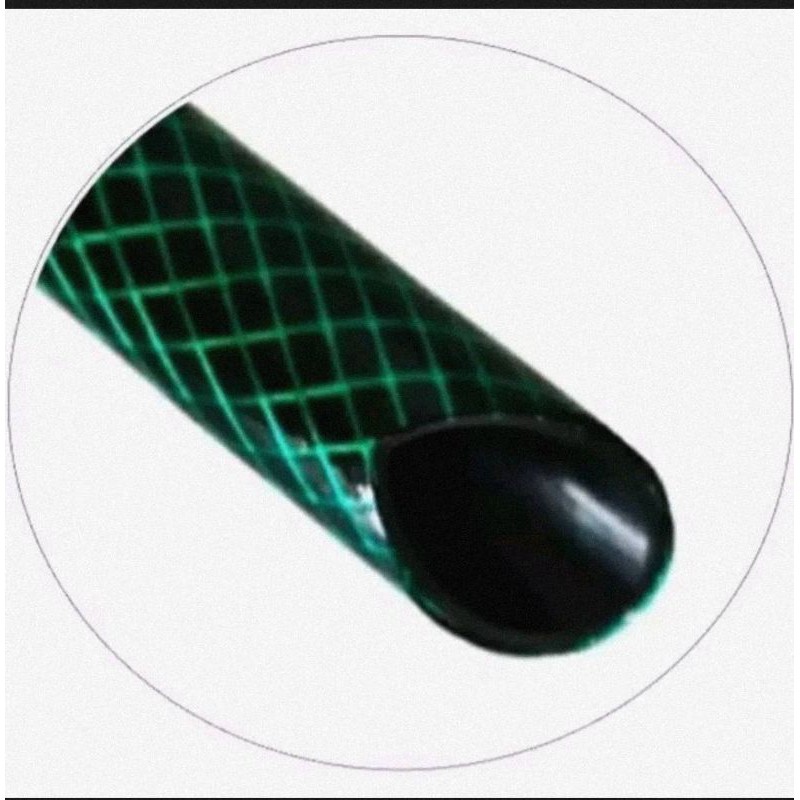 Selang Air 3/4 Inch Serat Benang Hijau Tebal 2 MM Harga Permeter