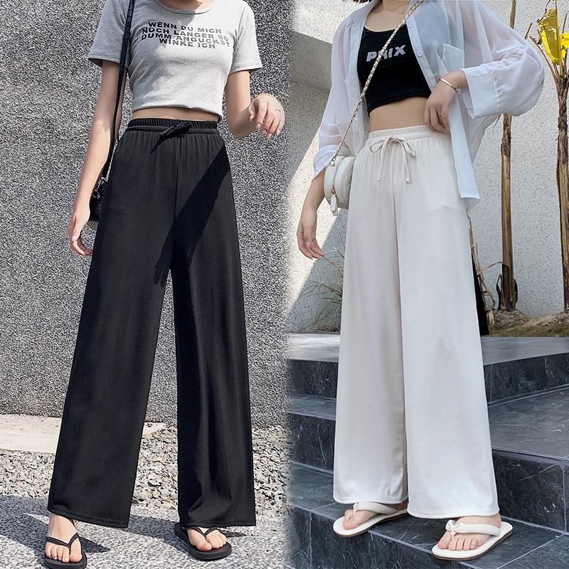 PC - Kulot Nana / Pakaian Wanita / Kulot Panjang Kekinian / Fashion Terbaru / Korean Style-2