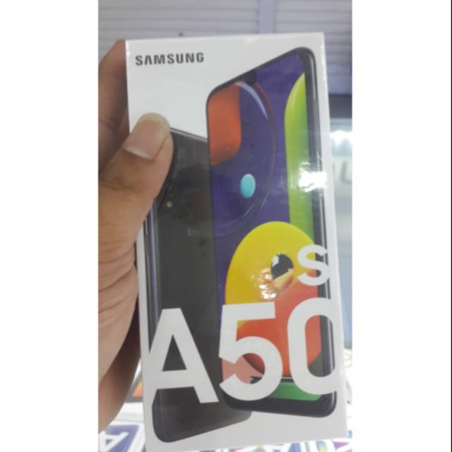 Samsung Galaxy A50s 4/64 Garansi Resmi SEIN
