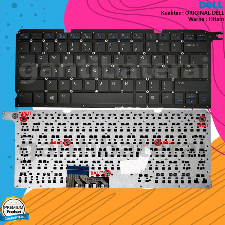 Keyboard DE Vost 5460 V5460 5470 5480