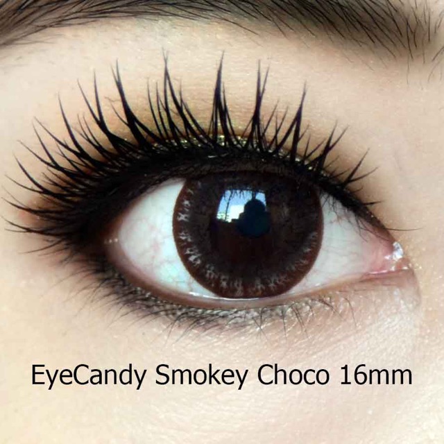 Eyecandy bulle soju belle smokey chic sake tosca softlens