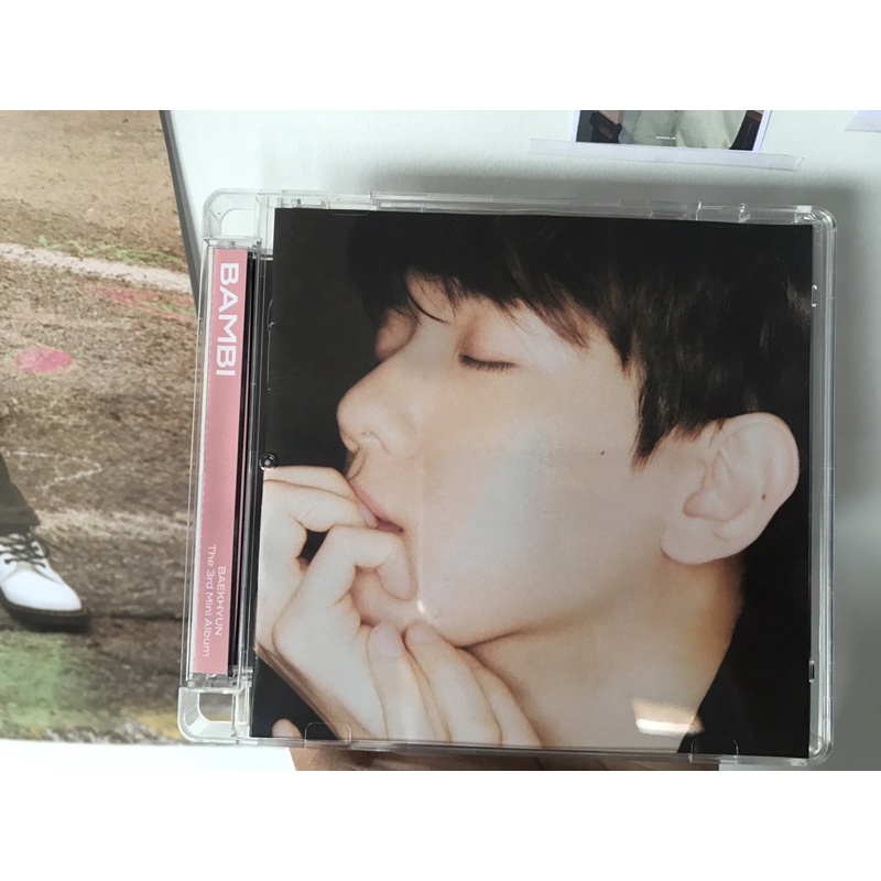 Baekhyun Bambi Jewel ver. (Baca deskripsi) - jewel only