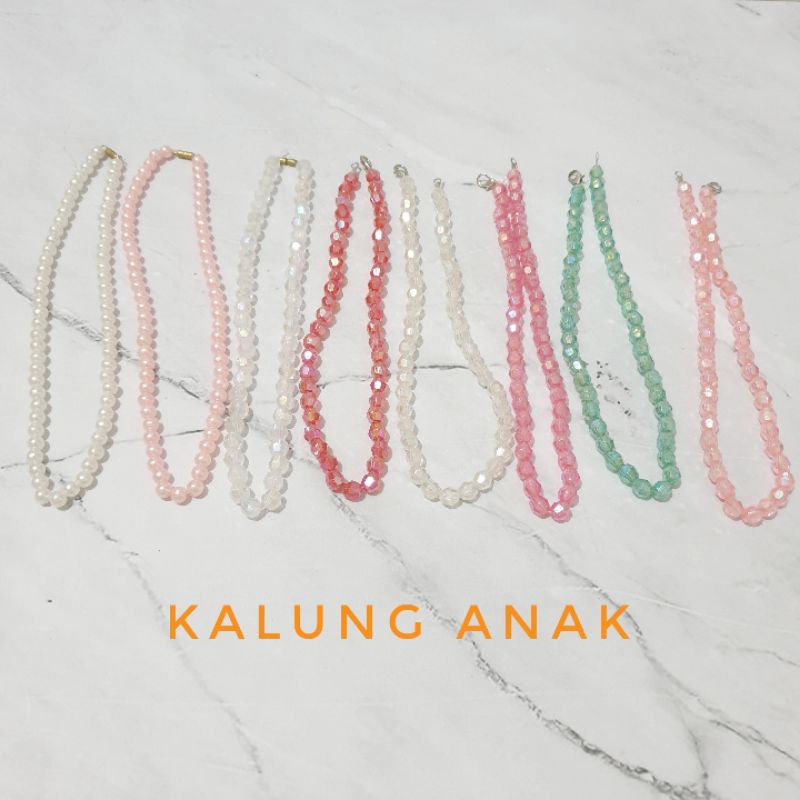 Kalung Anak Perempuan