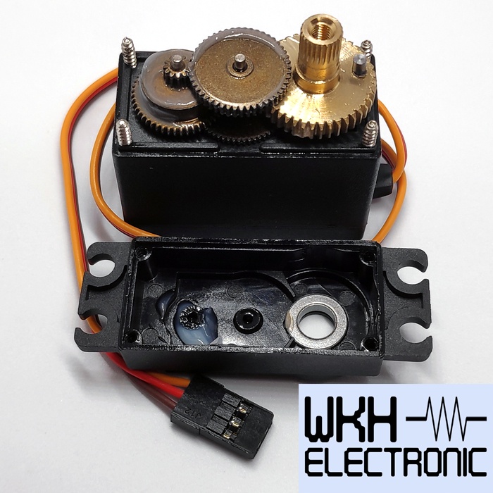 MG996R TowerPro Micro Servo MG996 High Torque Arduino 180 degree